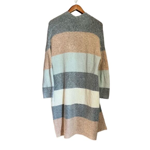 Active USA colour block cardigan. Size small - Picture 11 of 11